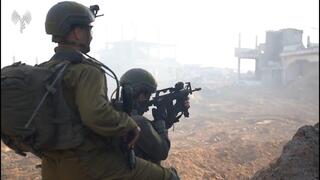 תיעוד מחיסול חוליית המחבלים שזוהו על ידי לוחמי יחידת מגלן וחוסלו על ידי כלי טיס של חיל האוויר ורכב בו איתרו לוחמי כפיר אמצעי לחימה