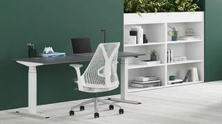 White Sayl Special Edition by Herman Miller