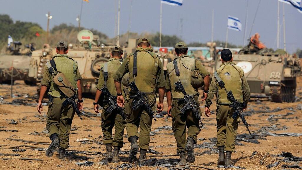"החיים נקטעו, ואין שום ודאות להמשך" (צילום: זיו קורן) חיילי מילואים