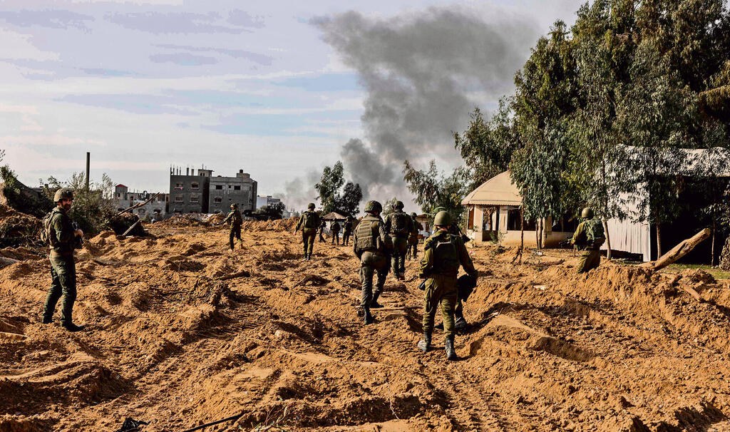 צילום: MENAHEM KAHANA, איי-אף-פי yk13751590