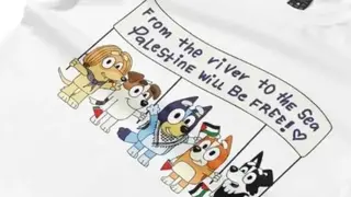 חולצה אנטישמית בלואי