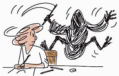 איור: דניאלה לונדון דקל