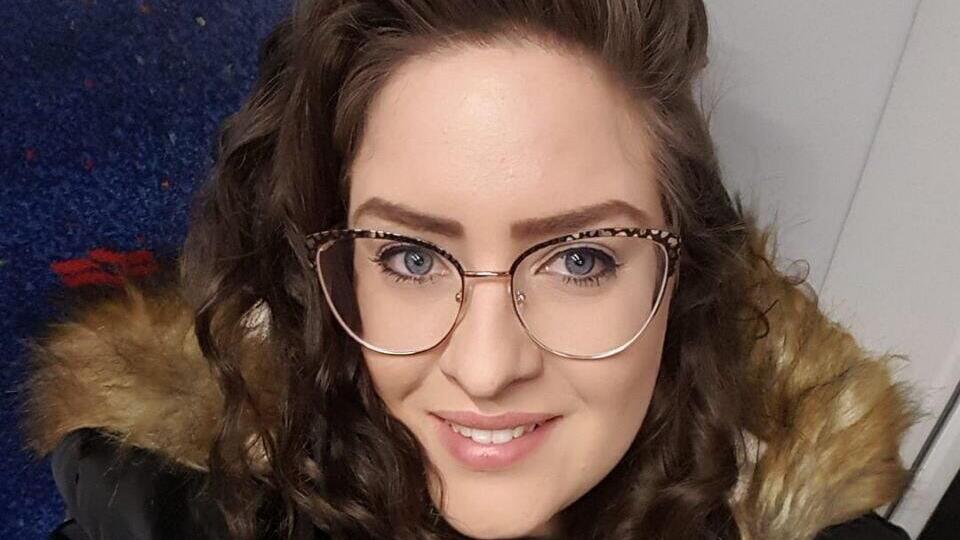 שני בכר ז"ל. "נרצחה בשיא חייה" (באדיבות המשפחה) שני בכר ז"ל