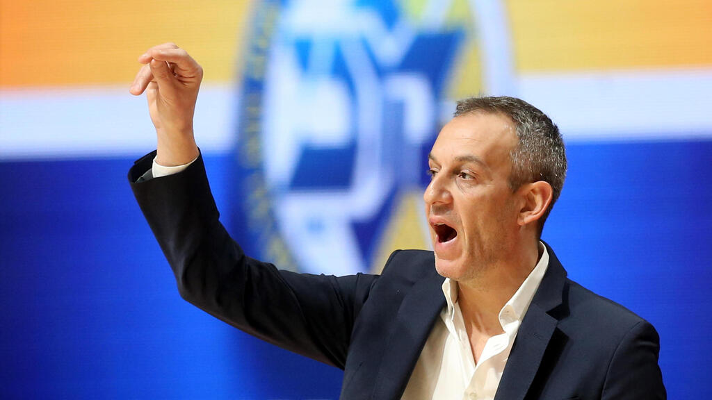 עודד קטש (צילום: EPA/ANDREJ CUKIC) עודד קטש