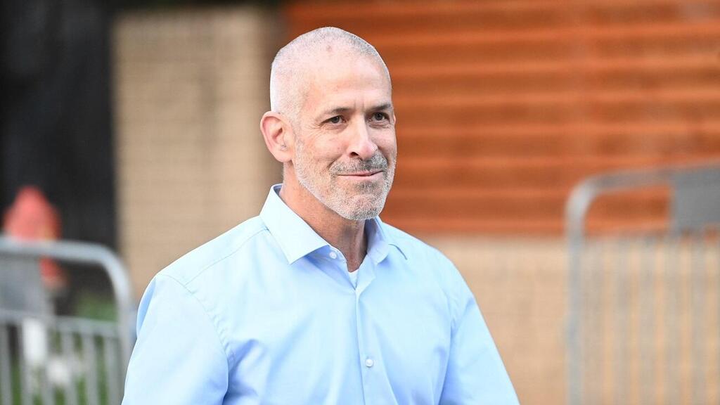 ראש השב"כ רונן בר (צילום: יאיר שגיא) רונן בר