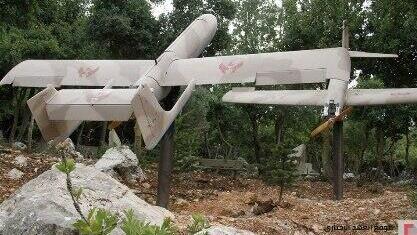 Hezbollah drone crashes in Lower Galilee in 1st since October