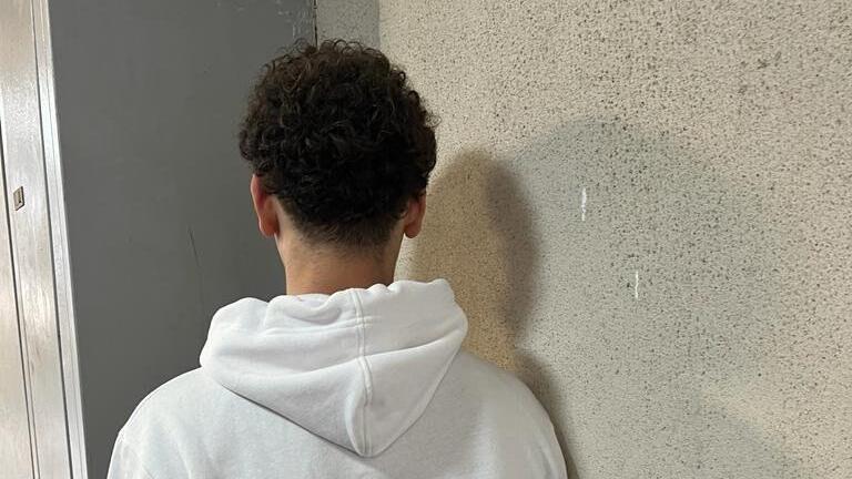 Evacuated children are suffering both physically and emotionally ד', מפונה מהדרום