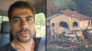 ברק איילון ותיעוד מירי נ"ט על מטרות אזרחיות בכפר יובל