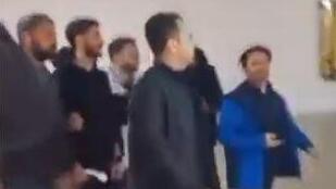 שגיב יחזקאל בבית המשפט באנטליה