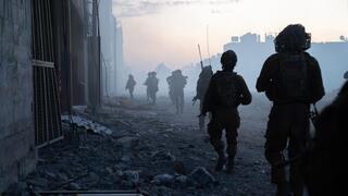  אוגדה 36 יצאה מהרצועה