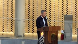  אביב כוכבי בטקס האזכרה השנתי של נופלי הל"ה