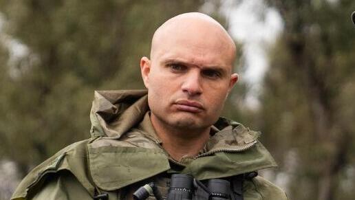 "אף אחד לא רוצה לכבוש את לבנון". אל"מ יניב מלכה (צילום: דובר צה"ל) תיעוד מתרגיל התקפה בלבנון של גדוד 228