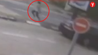 תיעוד: הרגעים הראשונים של הפיגוע ברעננה