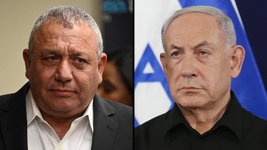  "נתניהו הראשון שנושא באחריות, הוא לא צריך לקחת אותה". איזנקוט