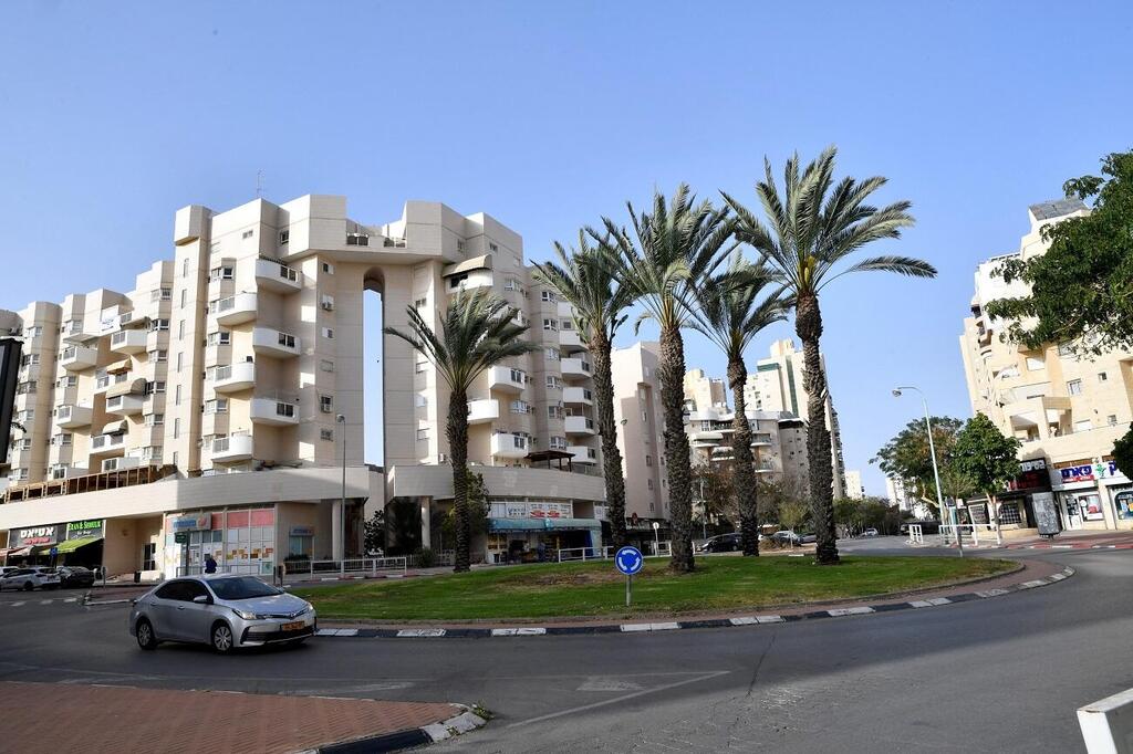 באר שבע (צילום: חיים הורנשטיין) באר שבע