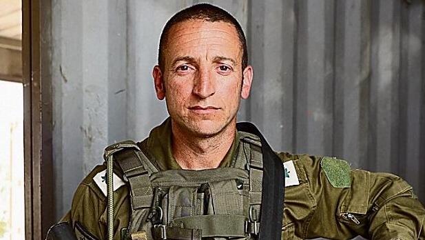 תא"ל ברק חירם