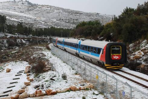 קרונועי הרכבת ההיסטוריים משוחררים לפנסיה