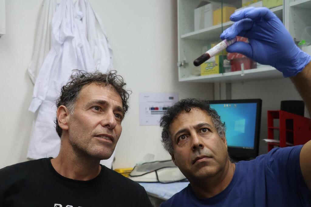 פרופ' יובל אבנשטיין (צילום: אוניברסיטת תל אביב) פרופ' יובל אבנשטיין