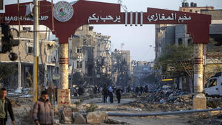 הלחימה ברצועת עזה