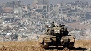 הלחימה ברצועת עזה