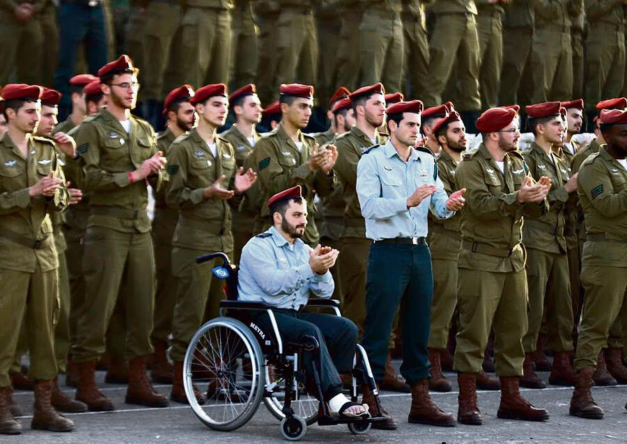 צילום: צלמי חוד החנית yk13766486