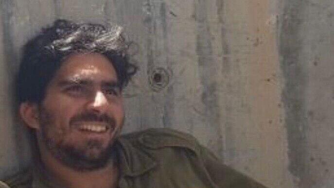 מור רווח מאור עקיבא חזר מהמילואים לכיתה כמחנך ורכז שכבה בבית ספר עתידים באור עקיבא