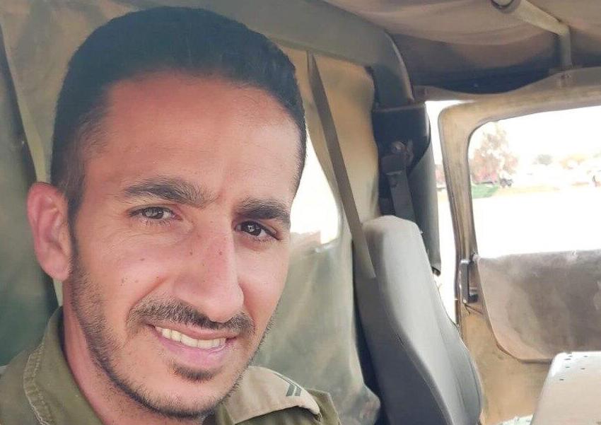 פדהצור כהן מילואימניק שחוזר לעבודתו כנהג לאחר 100 ימים במילואים