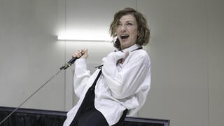 מתוך "ריצ'רד השלישי", תיאטרון גשר