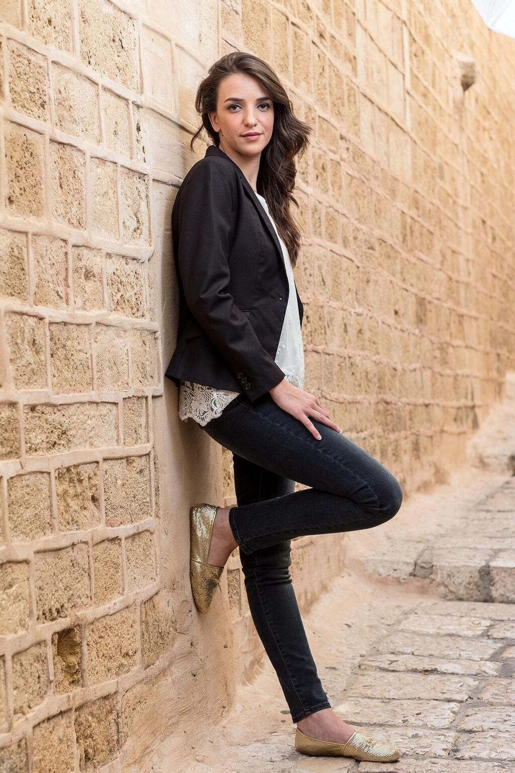 האירועים המתגלגלים לא מניחים. לוסי אהריש (צילום: טל שחר) לוסי אהריש