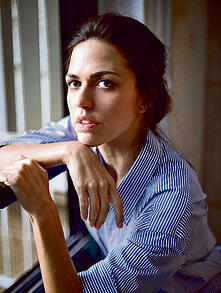 נעמי לבוב (צילום: אלון שפרנסקי) yk13768989