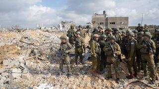  הרצי הלוי מדבר על נפילת של 21 הלוחמים ברצועת עזה