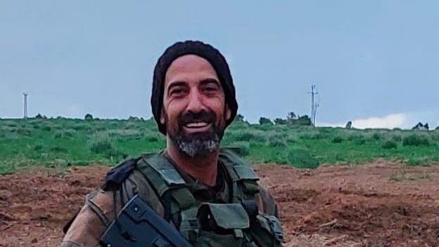 רס"ם (מיל') שי ביטון חיון (צילום: דובר צה"ל) רס״ם (מיל׳) שי ביטון חיון