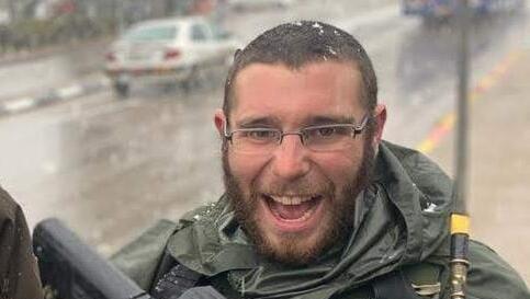 רס"ל (מיל') ישראל סוקול (צילום: דובר צה"ל) רס״ל (מיל׳) ישראל סוקול