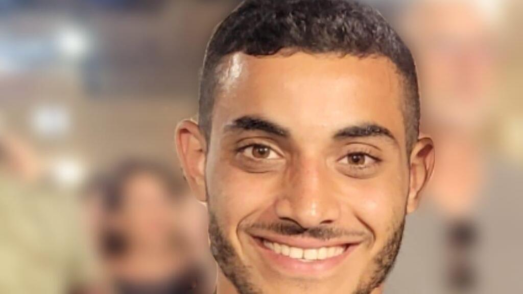 רס"ל (מיל') שגיא עידן (צילום: דובר צה"ל) רס״ל (מיל׳) שגיא עידן