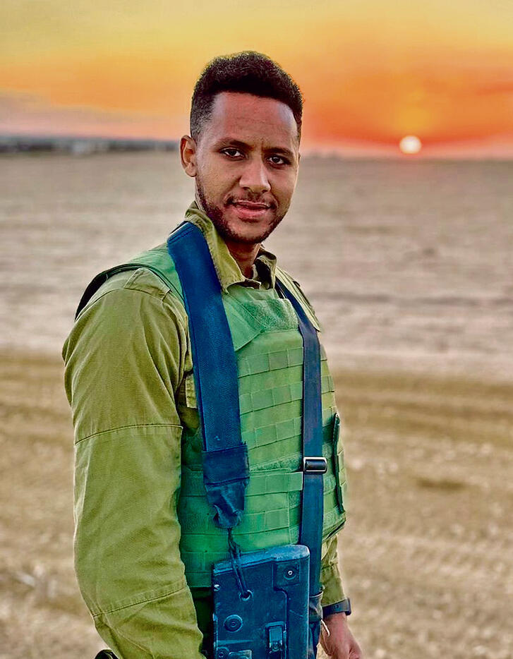 רס"ם (במיל') דניאל קאסאו זגייה ז"ל yk13771398