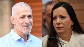 חצאים רונן בר ו טלי גוטליב