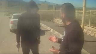 שוד באיום ומעצר החשודים בדיר חנא