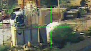 חיזבאללה טוען שפגע בבסיס צבאי