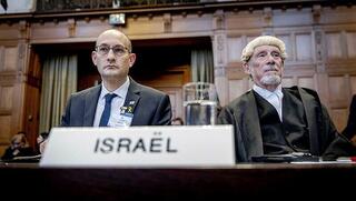 הדיון בהאג