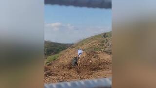 תקרית חמורה: שני נערים ישראלים חצו את הגבול לרצועת עזה עם דגלי ישראל