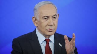 בנימין נתניהו