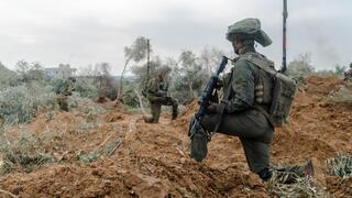 לחימת צה"ל ברצועת עזה