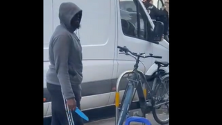 Terror attack in London