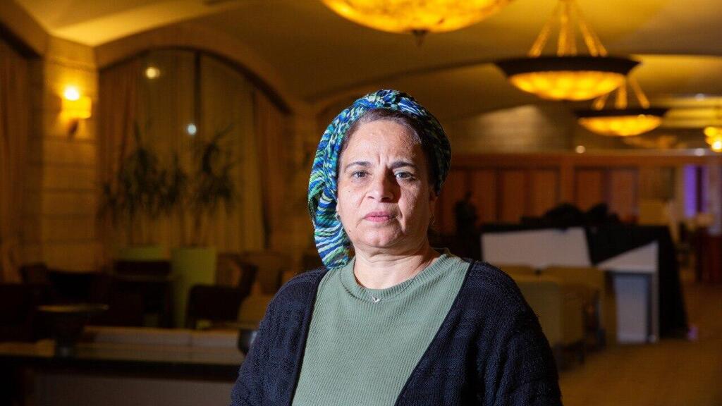 "לא מתכוונים לחזור למקום שאין בו מספיק ביטחון". סימי משדרות (צילום: אלכס קולומויסקי) סימי נעמת משדרות