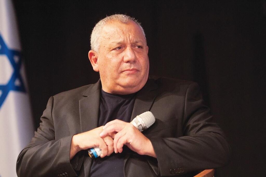 ''תוך שבוע קיבלתי תאריך גיוס''. גדי איזנקוט (צילום: עידו ארז) גדי איזנקוט