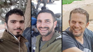 יובל ניר, גבריאל שני, נצר שמחי