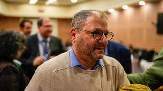 ועדת הכנסת בדיון בבקשה להפסקת כהונתו של ח"כ עופר כסיף