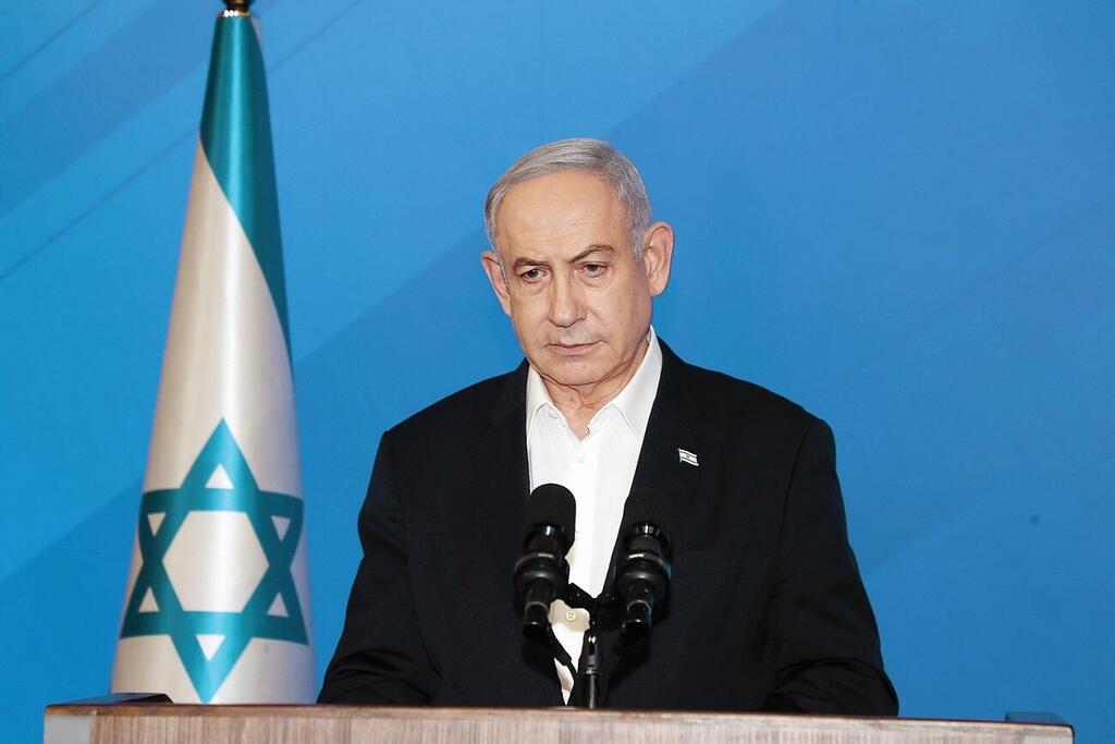 נתניהו עוד יכול להפוך לגיבור (צילום: יריב כץ) בנימין נתניהו