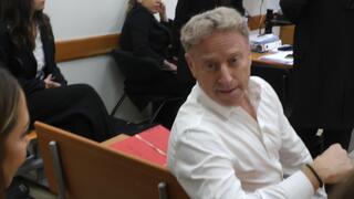 ארי הרו בבית משפט השלום בראשון לציון