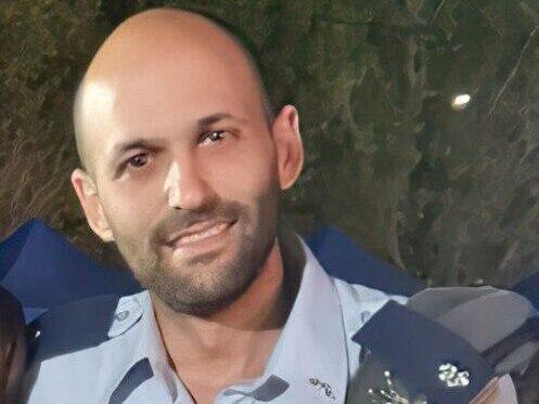 רס"ן (במיל') יצהר הופמן ז"ל (באדיבות המשפחה ) רס"ן (במיל') יצהר הופמן ז"ל